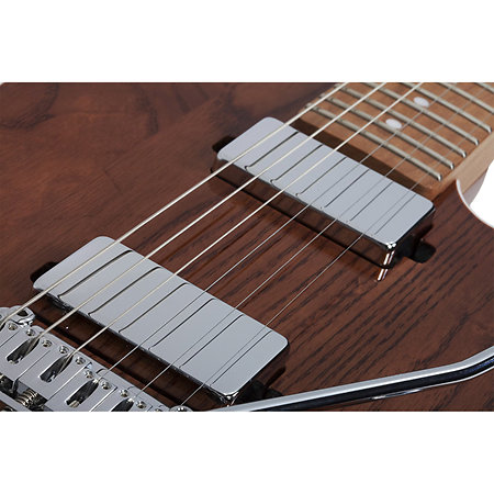 SuperRock Vintage Pickup Set Chrome Schecter