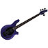 ST-BONGO-FMPS-R2 Bongo Firemist Purple Satin Sterling by Music Man