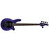 ST-BONGO5-FMPS-R2 Bongo 5 Firemist Purple Satin Sterling by Music Man
