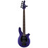 ST-BONGO5-FMPS-R2 Bongo 5 Firemist Purple Satin Sterling by Music Man
