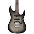 TQM2-CUF Charcoal Black Burst Flat Tom Quayle Signature Japan + Etui Ibanez