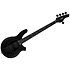 ST-BONGO5-SBK-R2 Bongo 5 Stealth Black Sterling by Music Man