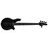 ST-BONGO5-SBK-R2 Bongo 5 Stealth Black Sterling by Music Man