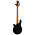ST-BONGO5-SBK-R2 Bongo 5 Stealth Black Sterling by Music Man
