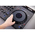 DDJ-GRV6 + Flight Control GRV6 Silver Pioneer DJ