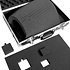 DDJ-GRV6 + Flight Control GRV6 Silver Pioneer DJ