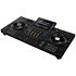 XDJ-AZ + Eva Case Wheel Pioneer DJ