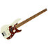 TB-4P Basse Pearl White Traveler
