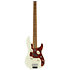 TB-4P Basse Pearl White Traveler