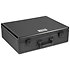 DJM 750 MK2 + Case L CDJ / DJM 12'' Black Pioneer DJ