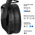 HDJ-F10 + Headphone Bag Black Pioneer DJ