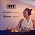 HDJ-F10 + Headphone Bag Black Pioneer DJ
