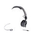 HD 25 + Headphone Bag Black Sennheiser
