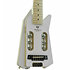Ultra Light Edge Acoustique White Traveler