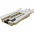 Ultra Light Edge Acoustique White Traveler