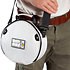 HDJ-X10 K + Headphone Bag White Pioneer DJ