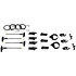 4099 CORE+ Extreme SPL, Rock Touring Kit 4 (sans case) DPA