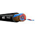 Câble multipaire 4 x 2 x 0.22 mm2 PVC 30 m Klotz