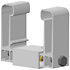 C0015A Mâchoire de liaison aluminium à vis TH ASD