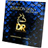 Dragon Skin+ Core Technology Coated Wrap 5 Cordes Medium Multi Scale 45-125 DR Strings