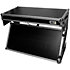 Opus-Quad + Table DJ Workstation Z Wheel Silver Pioneer DJ