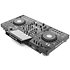 XDJ-RX3 + Table DJ Workstation Z Wheel Silver Pioneer DJ