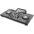 XDJ-RX3 + Table DJ Workstation Z Wheel Silver Pioneer DJ