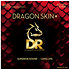 Dragon Skin+ Core Technology 5 Cordes Light 40-120 DR Strings