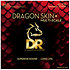 Dragon Skin+ Core Technology 4 Cordes Medium Multi Scale 45-105 DR Strings