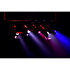 ACT Fresnel 150 RGBAL Showtec