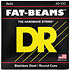 Fat Beam Stainless Steel Light 40-100 DR Strings