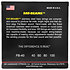 Fat Beam Stainless Steel Light 40-100 DR Strings