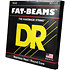 Fat Beam Stainless Steel 6 Cordes Medium 30-125 DR Strings