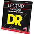 Legend Polished Flatwound Light 11-48 DR Strings