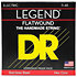 Legend Polished Flatwound Light 11-48 DR Strings