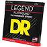 Legend Polished Flatwound Medium 12-52 DR Strings