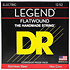 Legend Polished Flatwound Medium 12-52 DR Strings