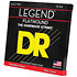 Legend Polished Flatwound Heavy 13-54 DR Strings
