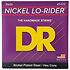 Nickel Lo Rider Nickel Plated Medium 45-105 DR Strings