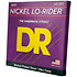 Nickel Lo Rider Nickel Plated Medium 45-130 DR Strings