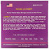 Nickel Lo Rider Nickel Plated Medium 45-130 DR Strings