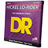 Nickel Lo Rider Nickel Plated 6 Cordes Medium 30-130 DR Strings
