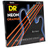 Hi Def Neon Orange 5 Cordes Medium 45-125 DR Strings