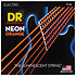 Hi Def Neon Orange 6 Cordes Light Medium 9-46 DR Strings