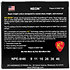 Hi Def Neon Pink 6 Cordes Light Medium 9-46 DR Strings