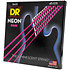 Hi Def Neon Pink 4 Cordes Medium 45-105 DR Strings