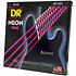 Hi Def Neon Pink 5 Cordes Light 40-120 DR Strings