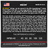 Hi Def Neon Pink 5 Cordes Light 40-120 DR Strings