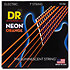 Hi Def Neon Orange 7 Cordes Medium 10-56 DR Strings