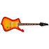 IC420FM-CRS Iceman Cherry Red Sunburst + Housse Ibanez